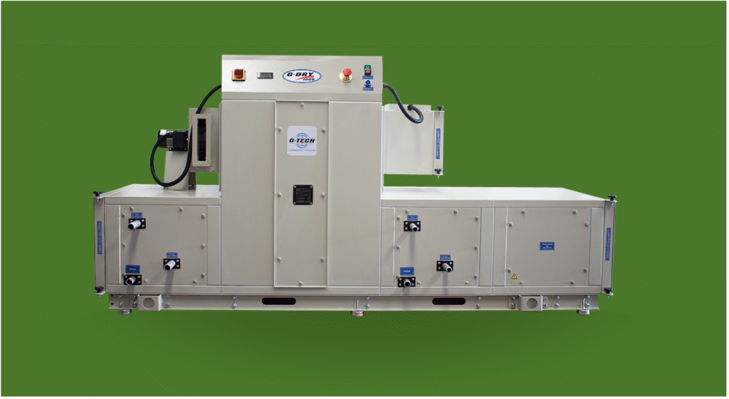 Desumidificador Industrial