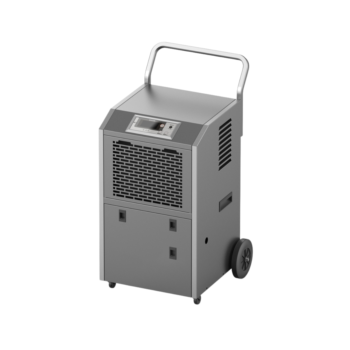 Modelo de desumidificador ideal para secagem de produtos industriais