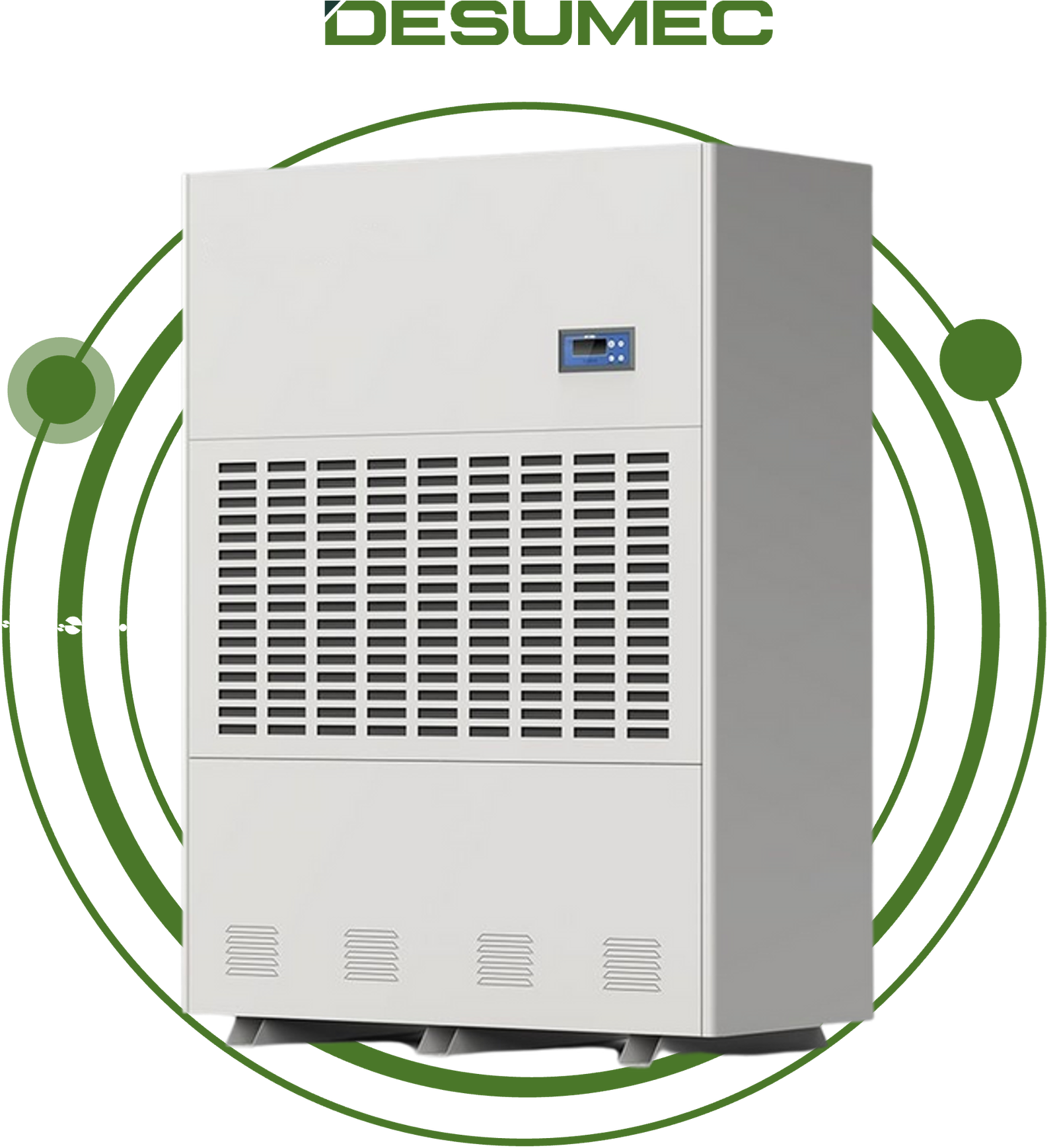 Desumidificador industrial - Desumec