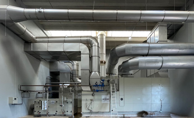 Climatização comercial Climatização comercial