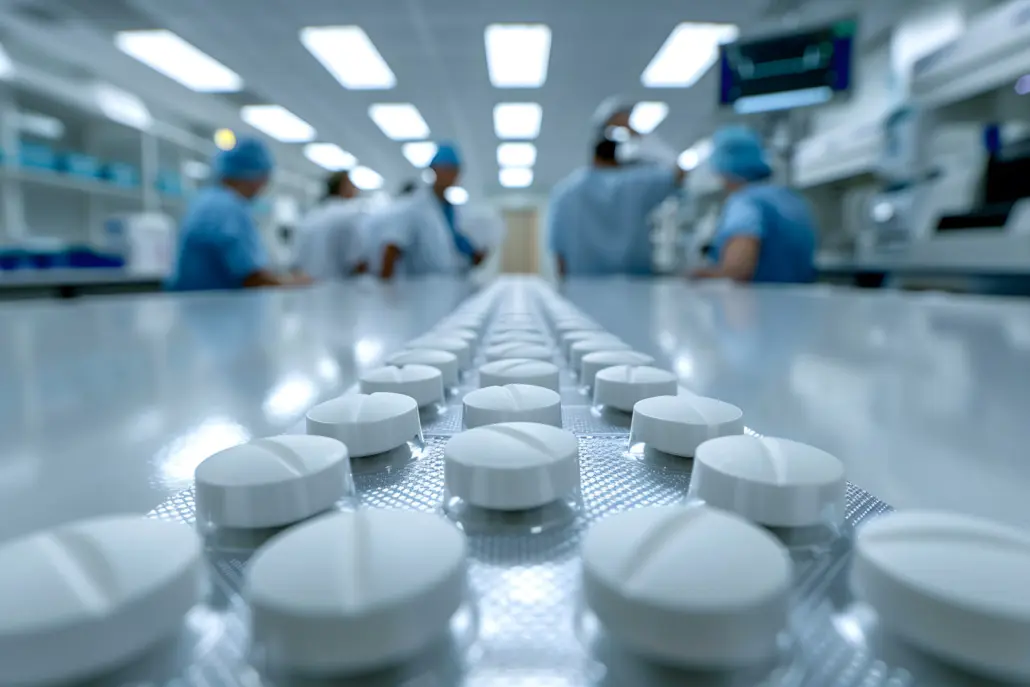 Desumidificação comercial