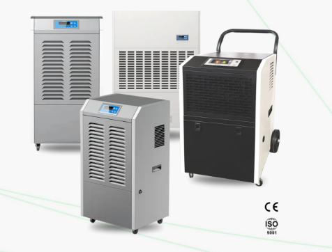 O que é desumidificação?