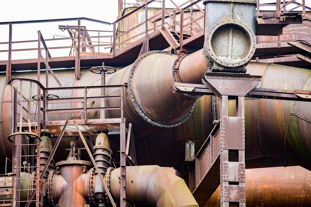 Principais estratégias de prevenção e proteção anticorrosiva na indústria