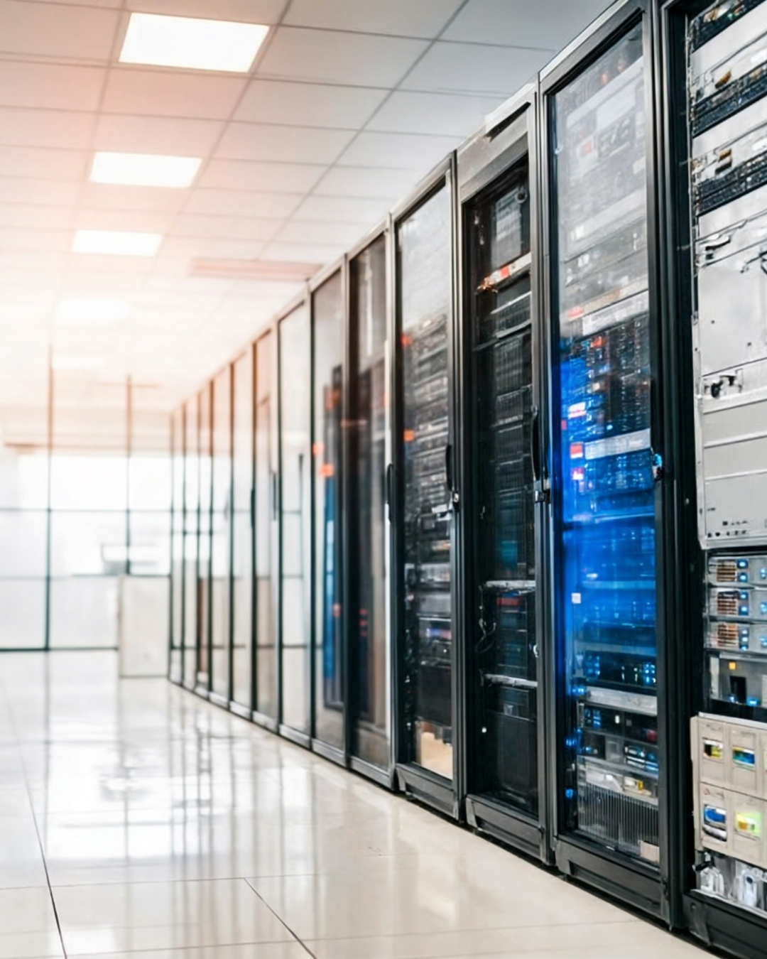 DESUMIDIFICADOR PARA DATACENTERS