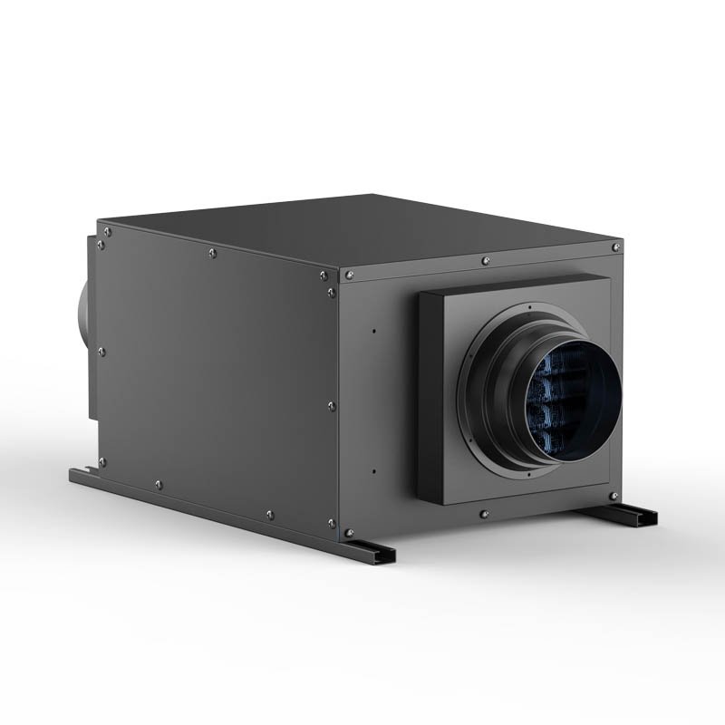 Desumidificador industrial de teto