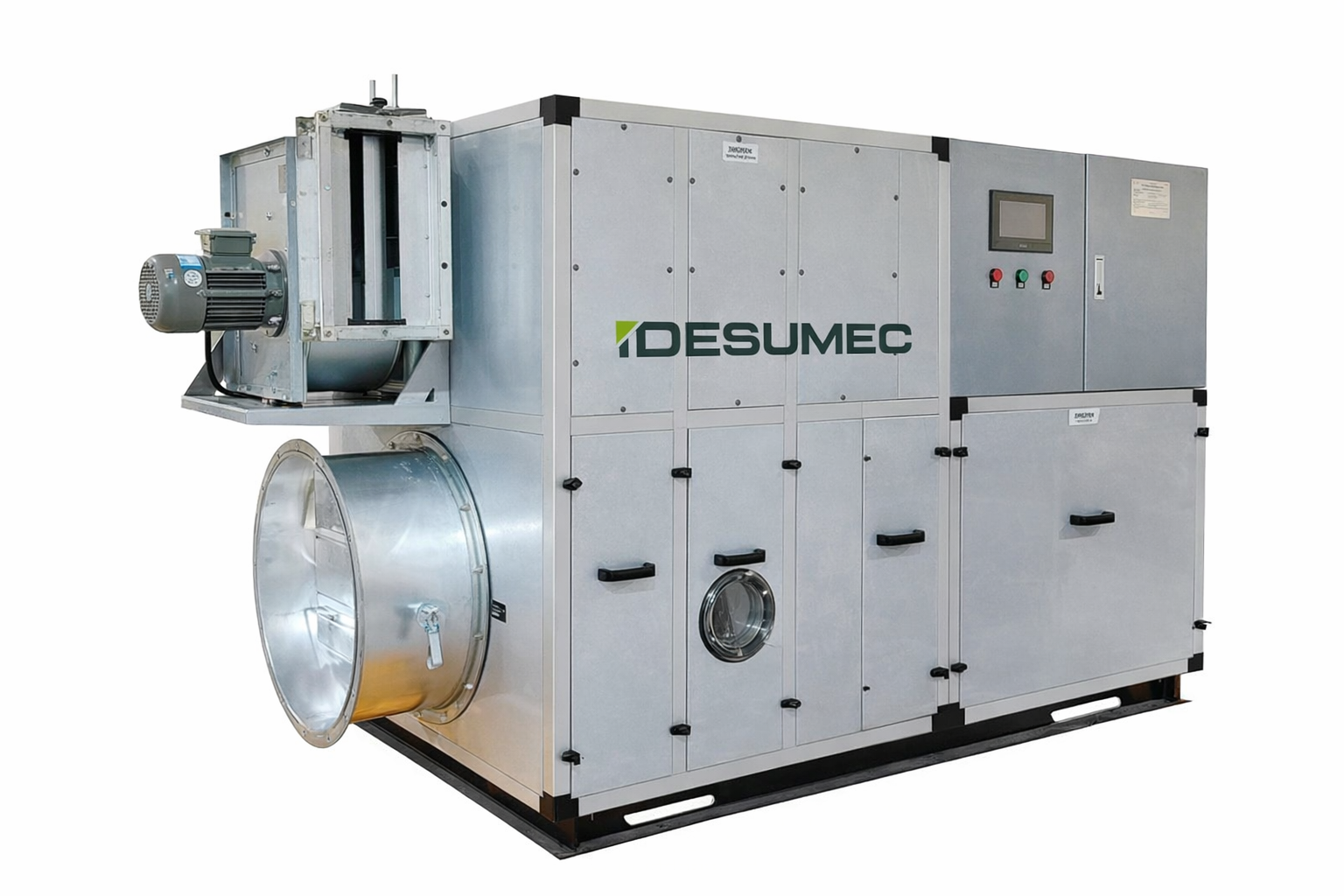 Desumidificador Industrial Quando é Realmente Necessário