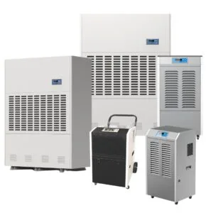 Qual a diferença entre desumidificador industrial e residencial?