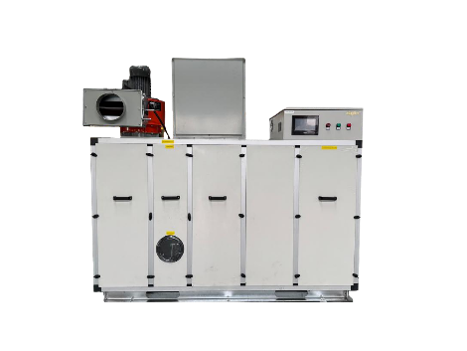 Desumidificador Dessecante