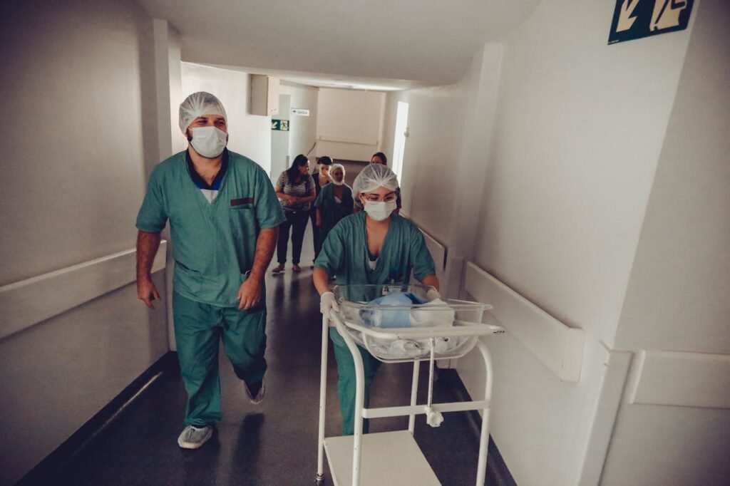 O que é Ar condicionado hospitalar