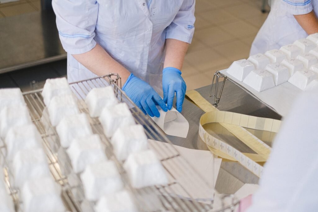 Ar condicionado para processos produtivos