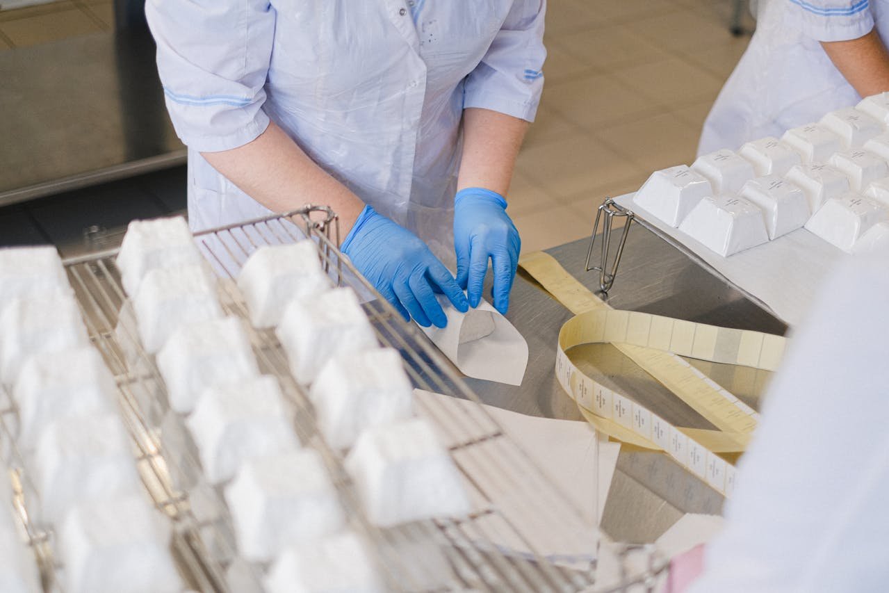 Ar condicionado para processos produtivos