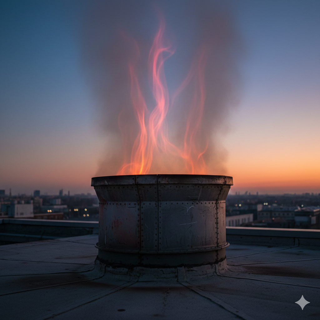 O que é exaustão de calor? Exaustão de calor