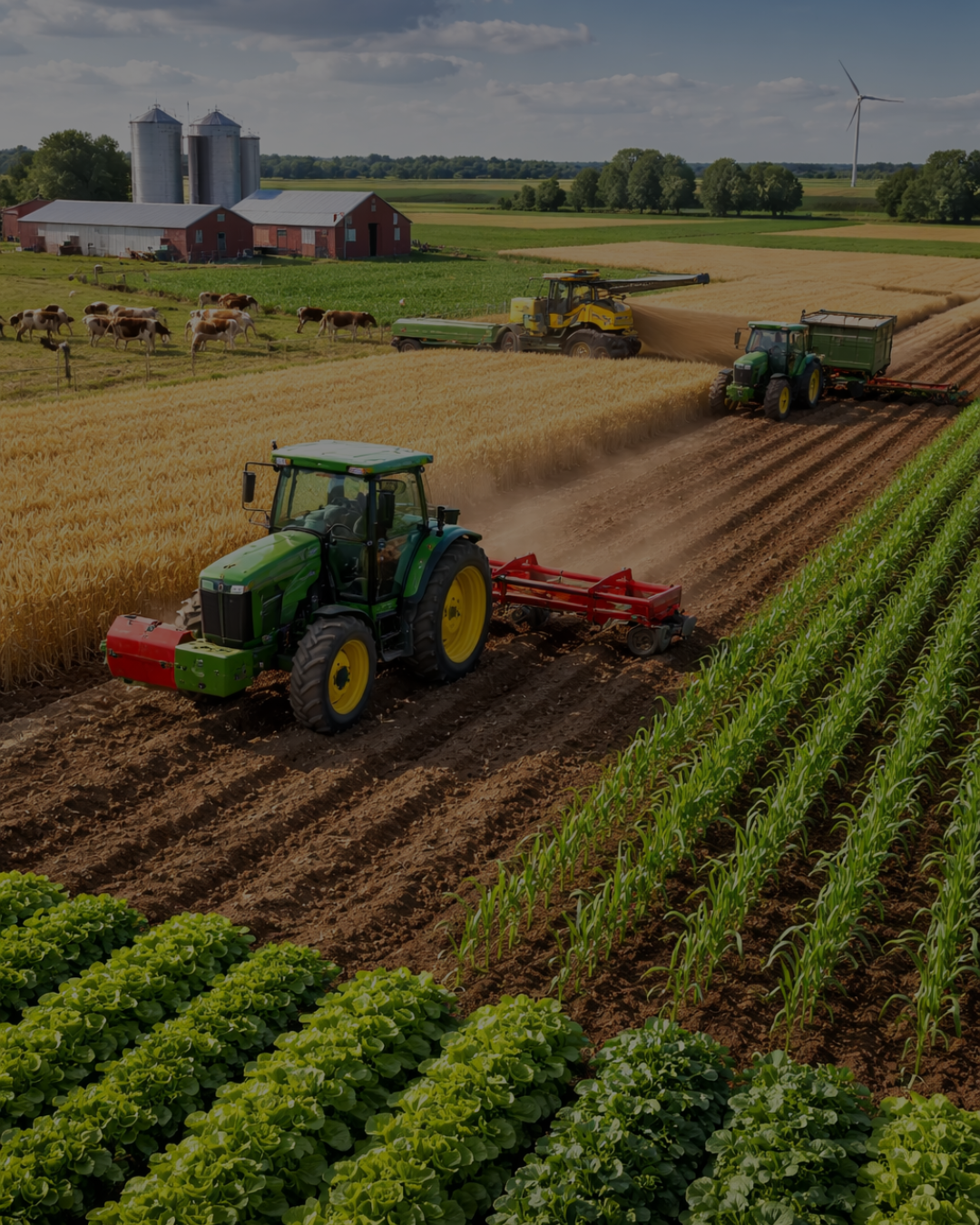 Desumidificador para o Agronegocio