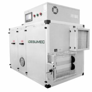 Desumidificador para Spray Dryer