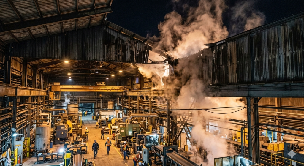 Infiltração térmica