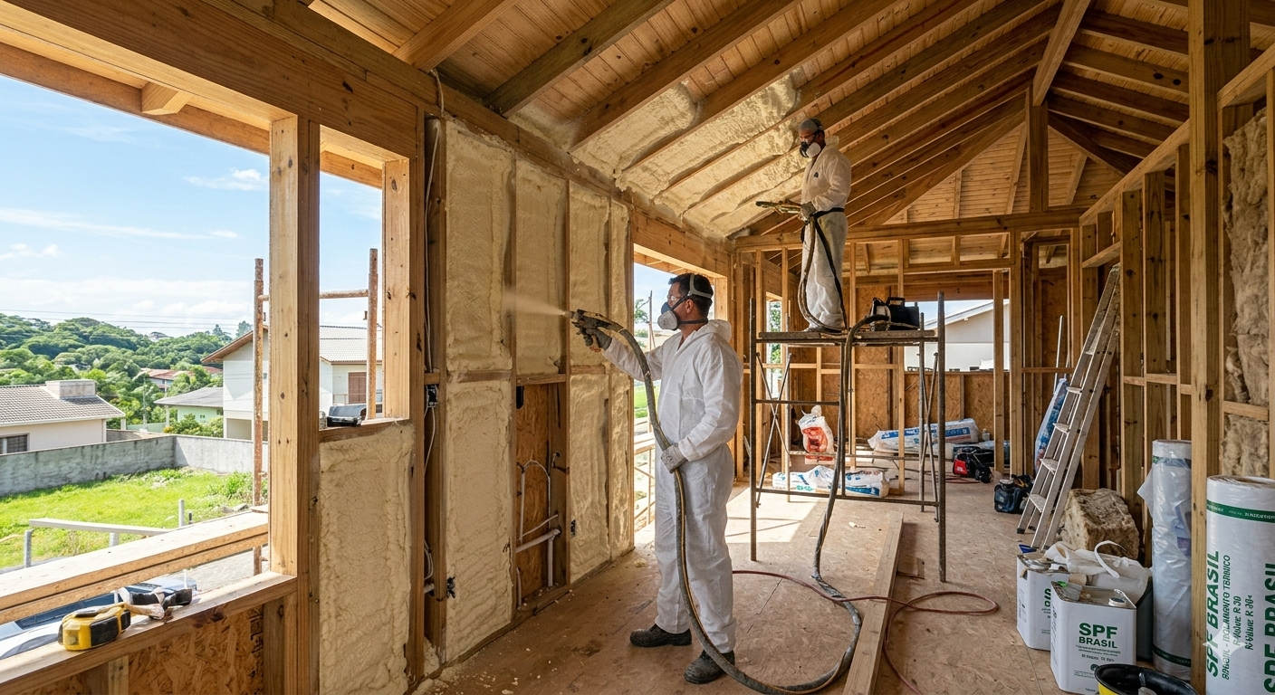 Isolamento térmico Isolamento térmico