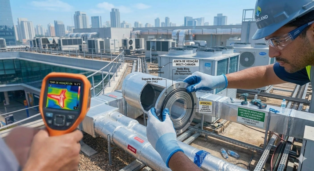 O que é Junta de vedação?