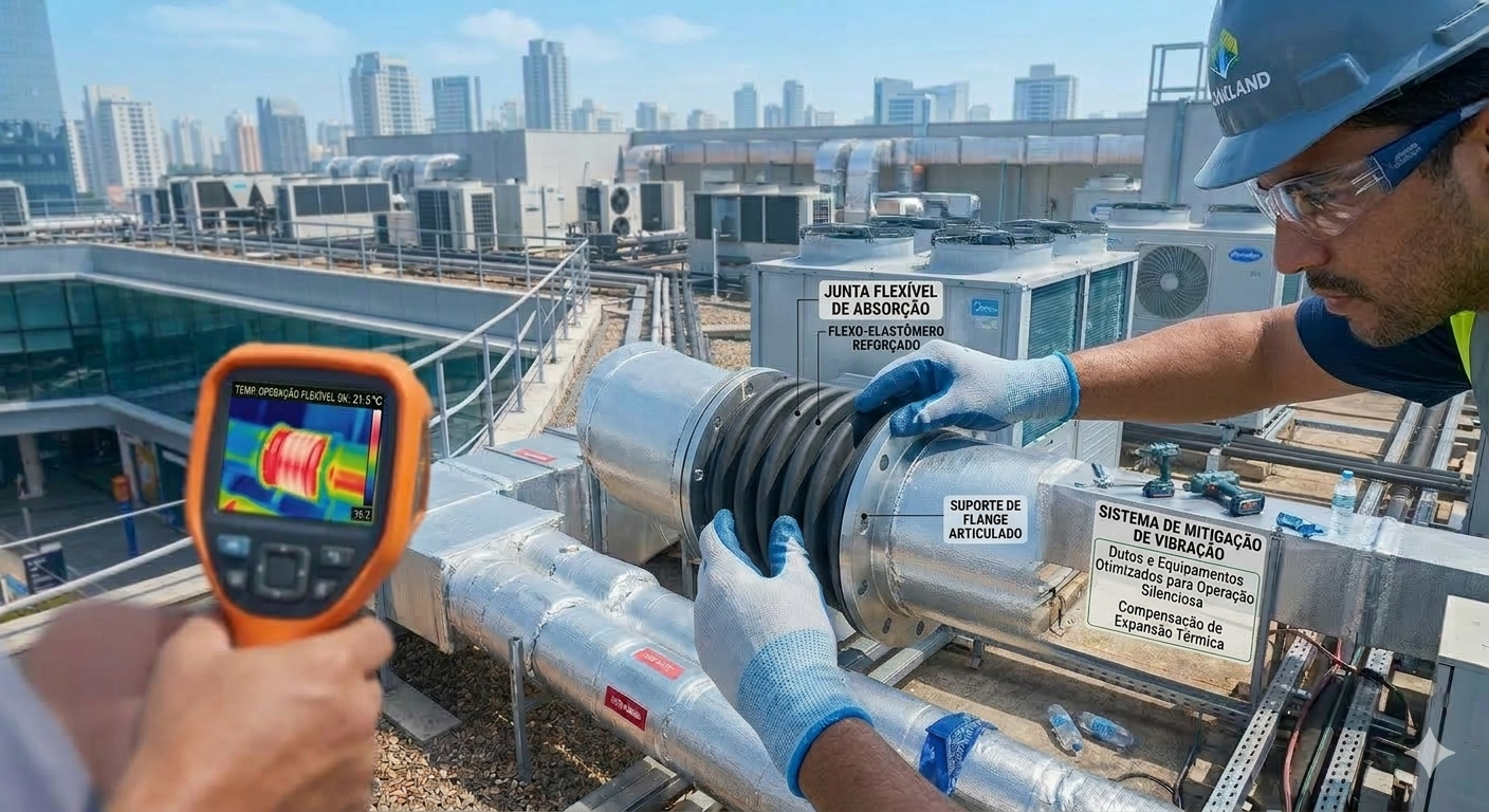 Junta flexível O que é Junta flexível?