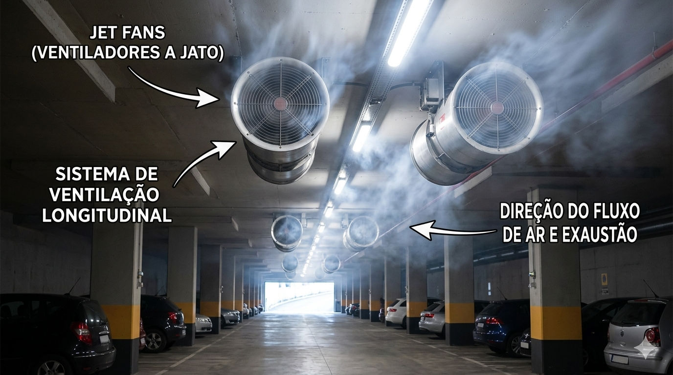 O que é Jet fan? O que é Jet fan?