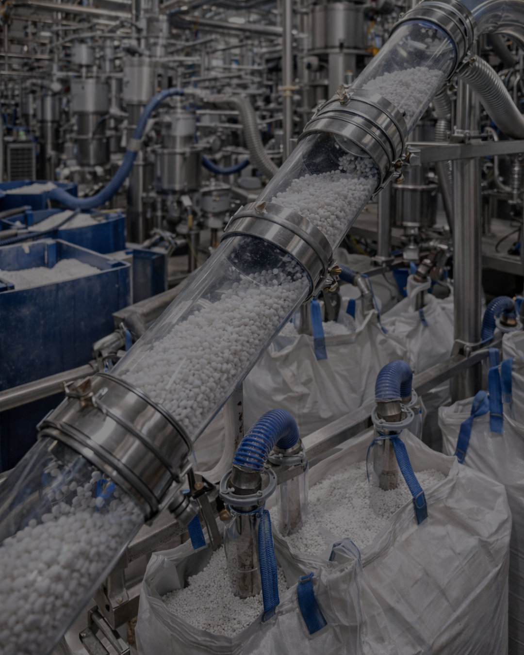 Transporte Pneumatico