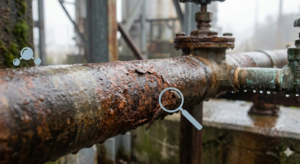 Corrosão por umidade