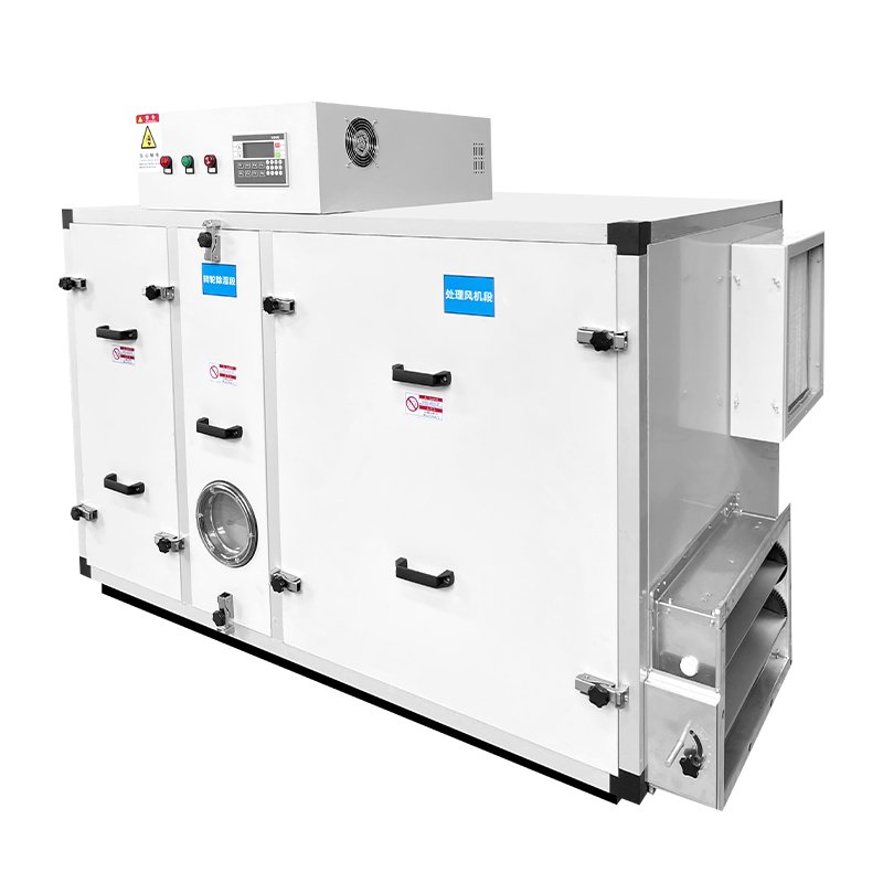 Desumidificador Dessecante Desumec DHU 3000