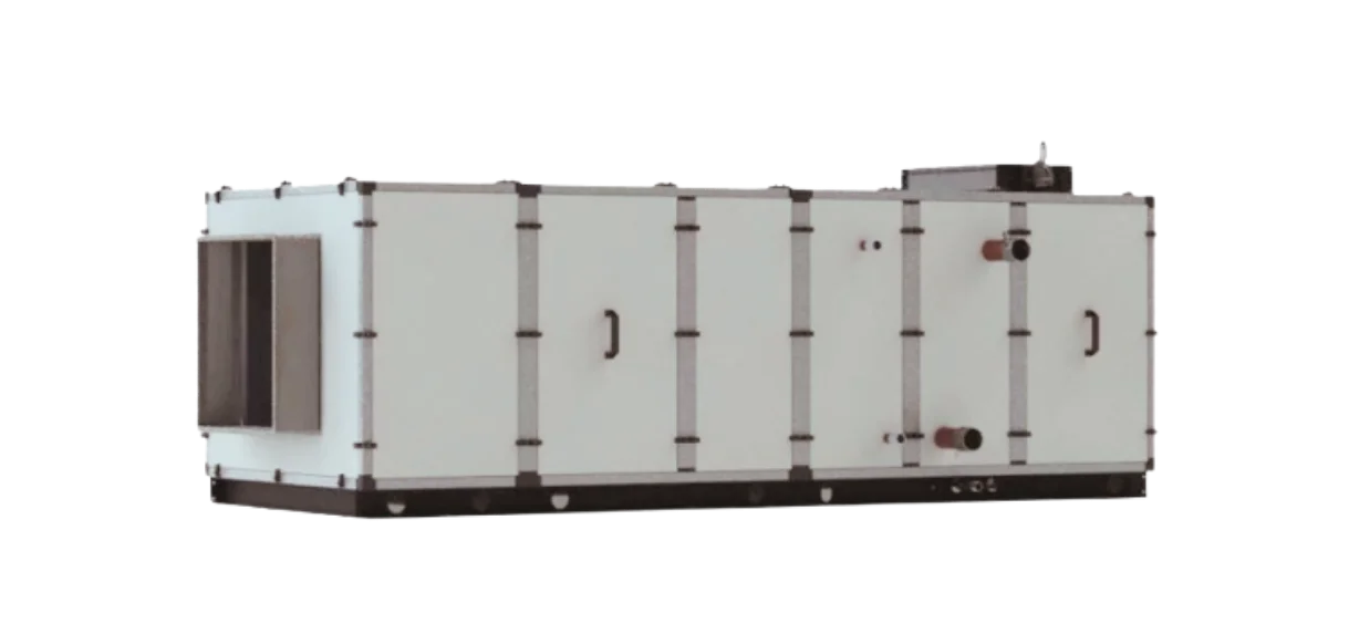 Unidade de Tratamento de Ar (UTA)