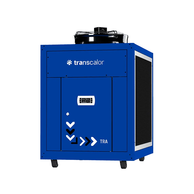 Preço do Chiller Industrial