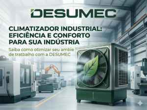 Climatizador industrial