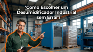 Como Escolher um Desumidificador Industrial sem Errar
