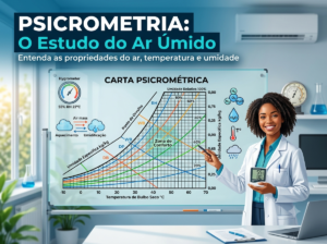 O que é Psicrometria