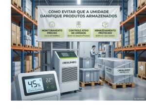 Umidade em Produtos Armazenados Como Evitar Prejuízos